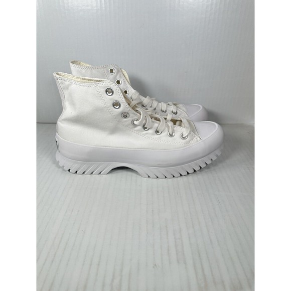 Converse Shoes - NEW Converse Chuck Taylor Lugged 2.0 White A00871C